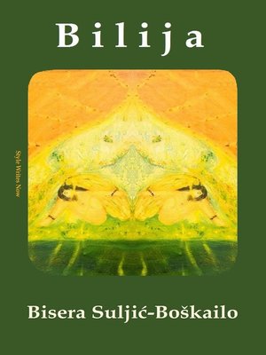 cover image of Bilija